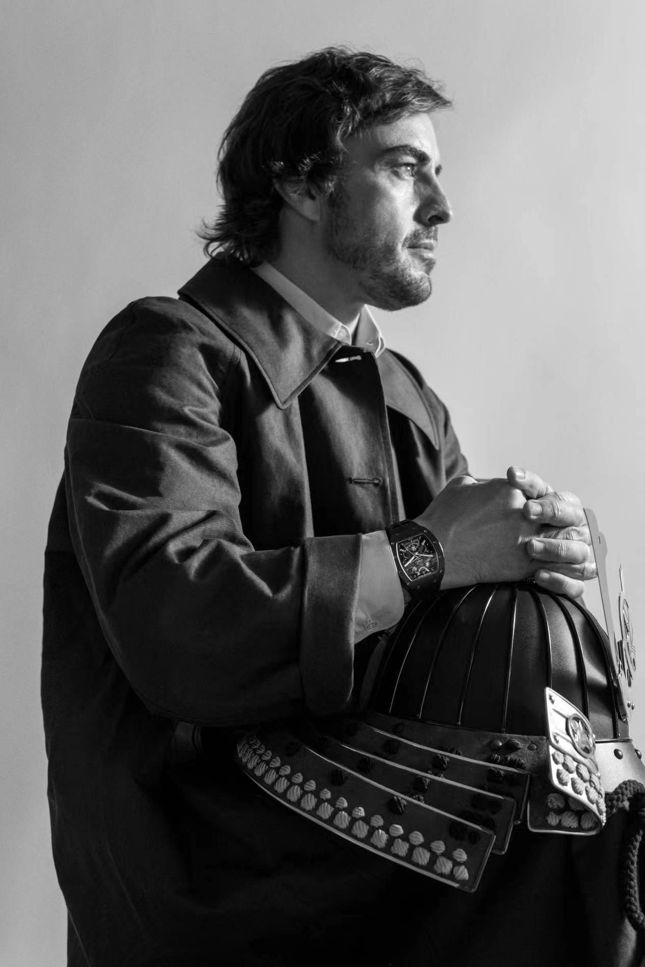 18世纪初,作为家族领地的"大 名"亦藩主,浅野长矩 (asano naganori)