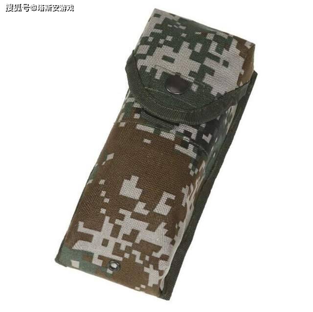 原創解放軍現役普通步兵的30件標準單兵裝備