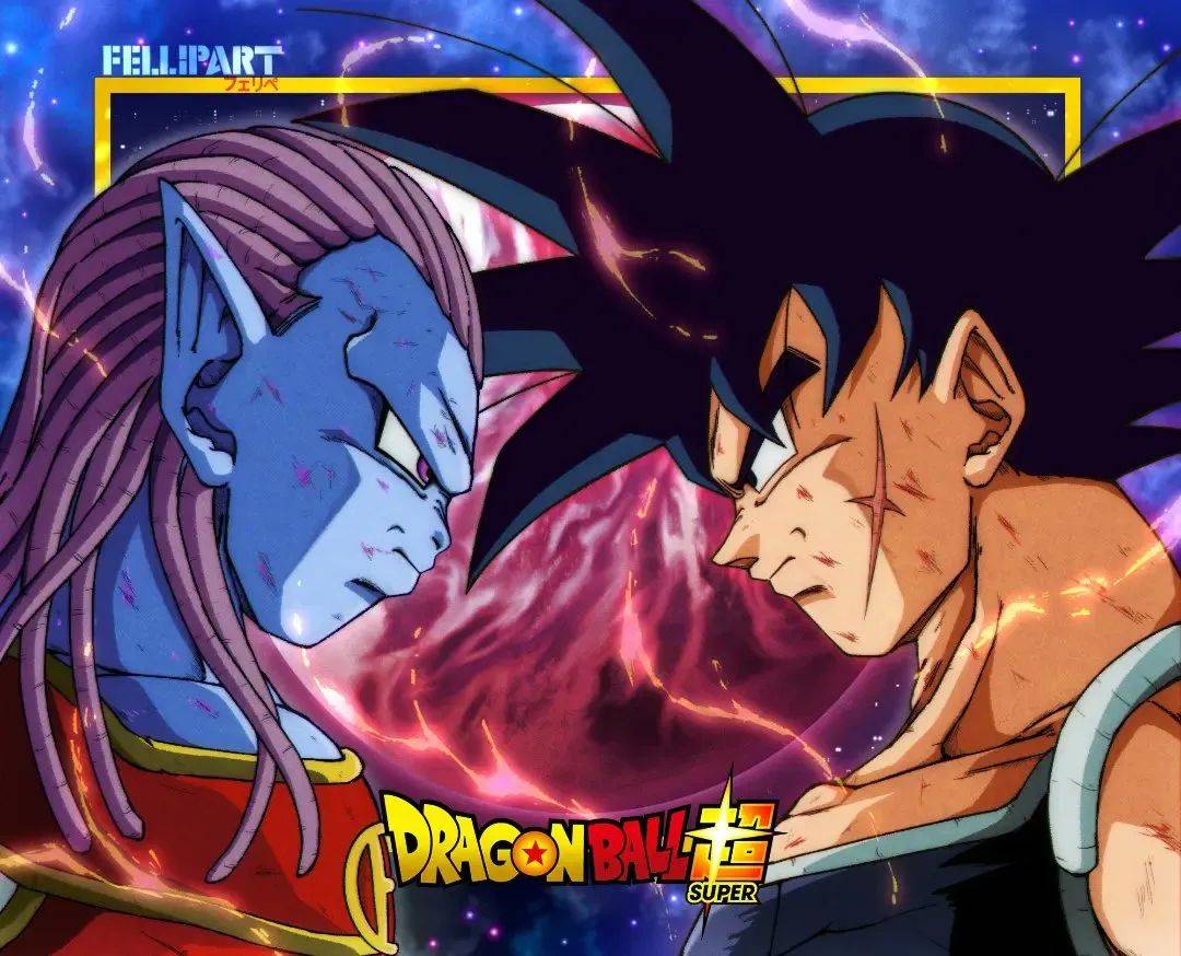 原创龙珠超83话二星龙珠再现巴达克打败佳斯之谜浮出水面