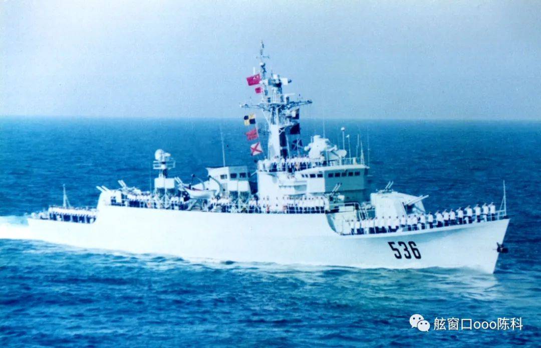 4.14赵南起在东海_上将_海军_驱逐舰支队