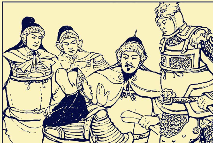 潼关的地理位置究竟有多重要曹操为何不惜亲率大军征讨马超