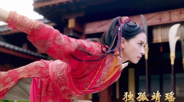 大唐荣耀独孤靖瑶最后的结局是什么?_李俶_万茜_电视剧