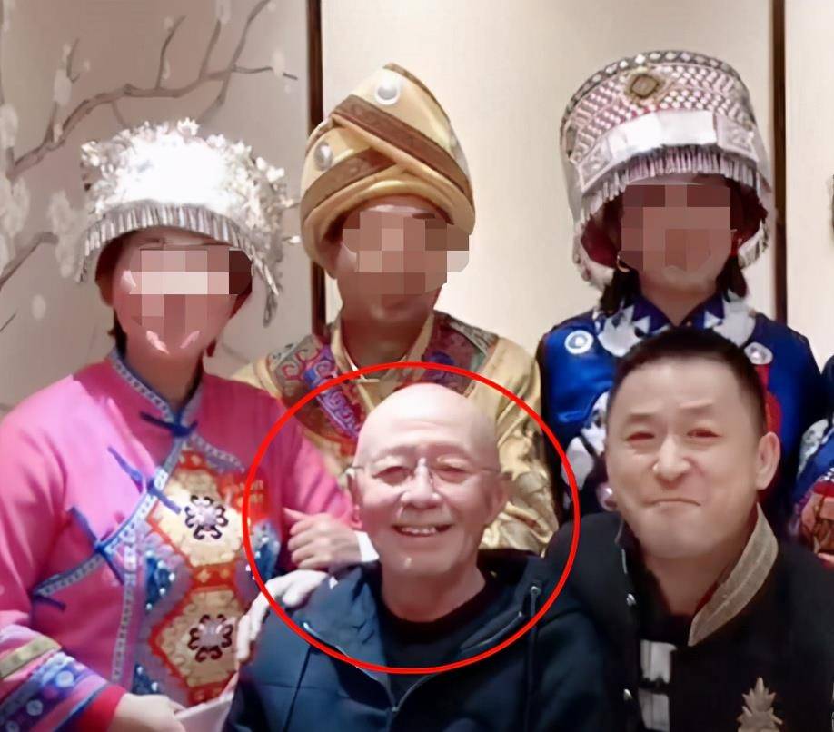 老戏骨石小满近照曝光瘦到脱相认不出曾败光千万身家人生坎坷