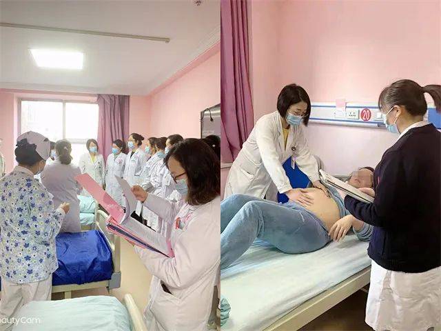 此外,赵静医师制作妇产科门诊电子病历模板,规范了病历的书写,优化了