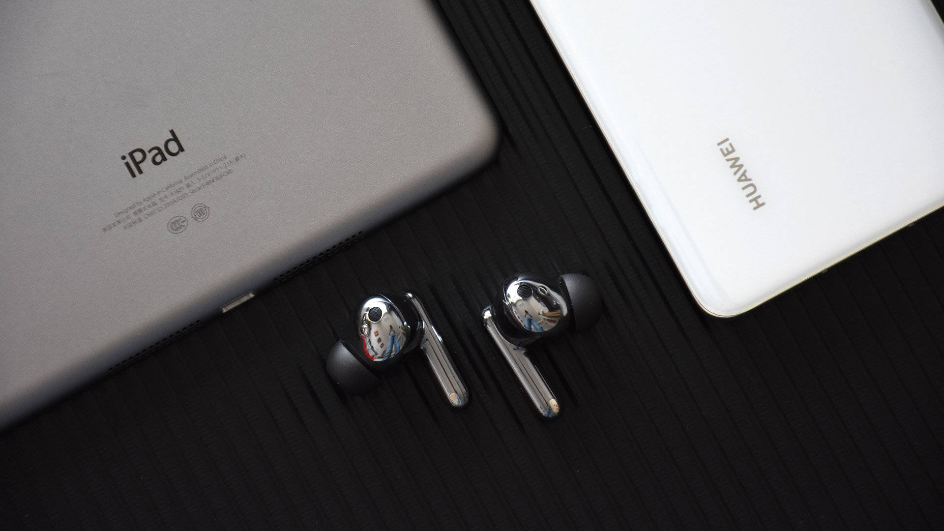 荣耀earbuds3pro蓝牙耳机音质旗舰降噪出众