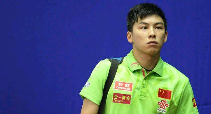 原创向恩师吴敬平学习孙颖莎的临时教练陈玘正在走青训之路