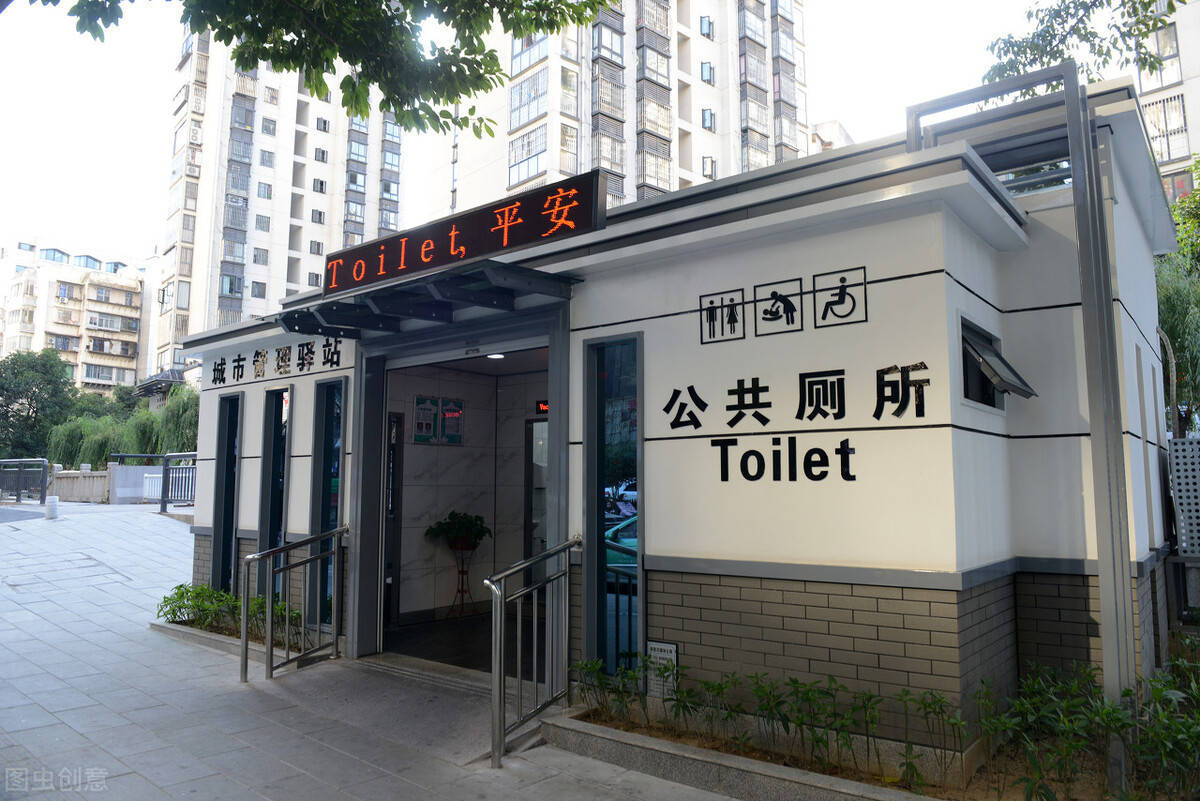 公共厕所不再臭气熏天,原来是因为做了这件事_臭味_恶臭_空气