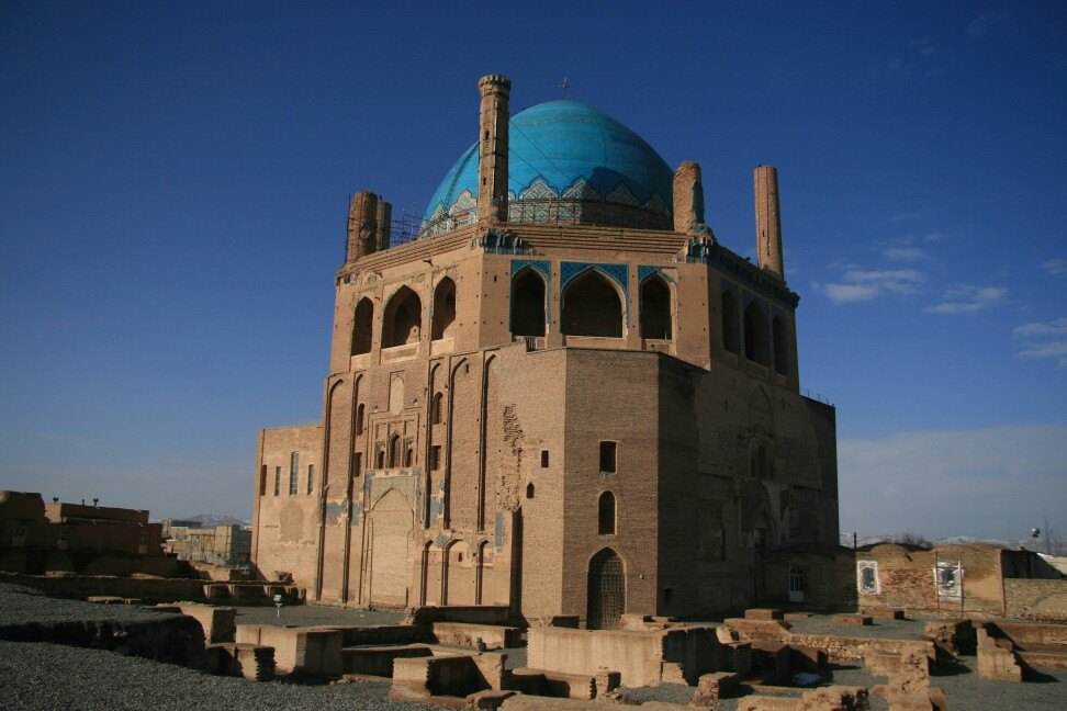 伊尔汗国而拖雷之子建立的伊尔汗国,在历史上曾有三