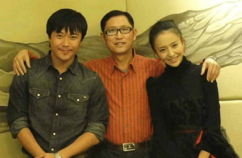原创佟丽娅之父佟吉生挽救过女儿的婚姻现在他的心最痛