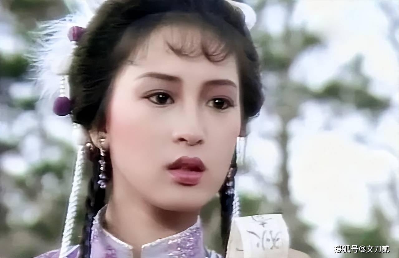 一代女神黎美娴被梁朝伟抛弃后连遇渣男如今55岁优雅老去