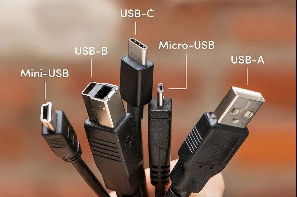 一文带你搞懂usb-a/usb-c,还有usb3.0,它们的区别在哪?