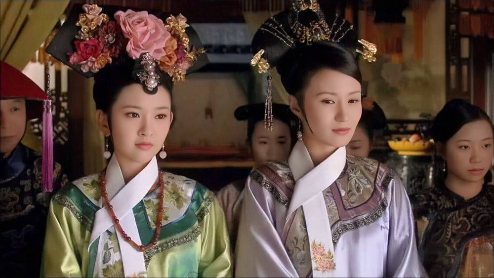 不过是深情人设的遮羞布,莞莞类卿和兰因絮果同样可悲_甄嬛_爱情_宜妃