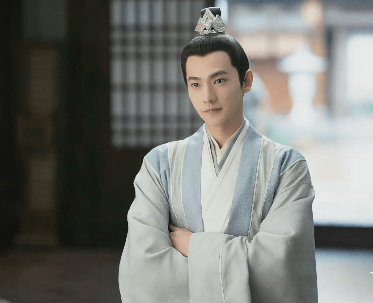 杨洋赵露思且试天下最新剧照