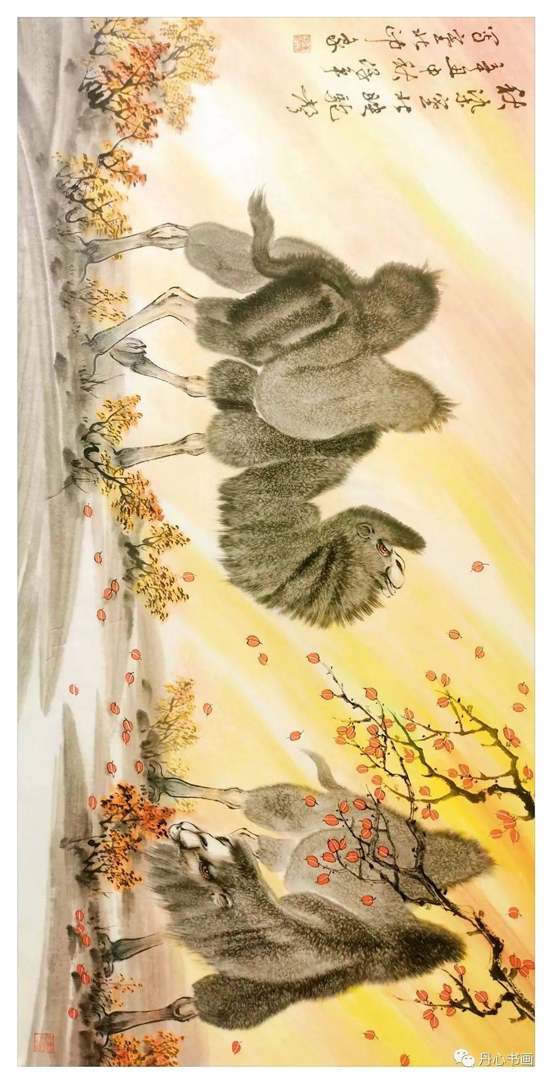 典雅神韵深成隽永画家李保平