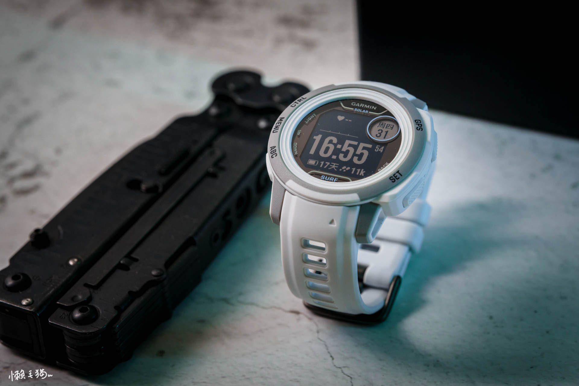 更轻便更全能佳明本能2s浪潮版上手体验