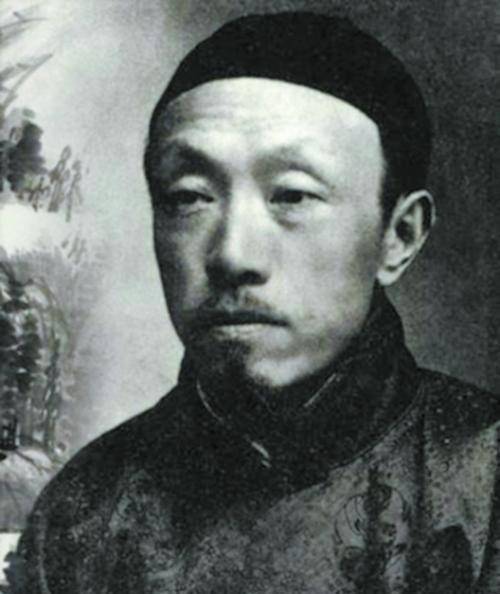 绘画史上占据重要的一席之地,梁启超曾说他是"中国现代美术第一人"