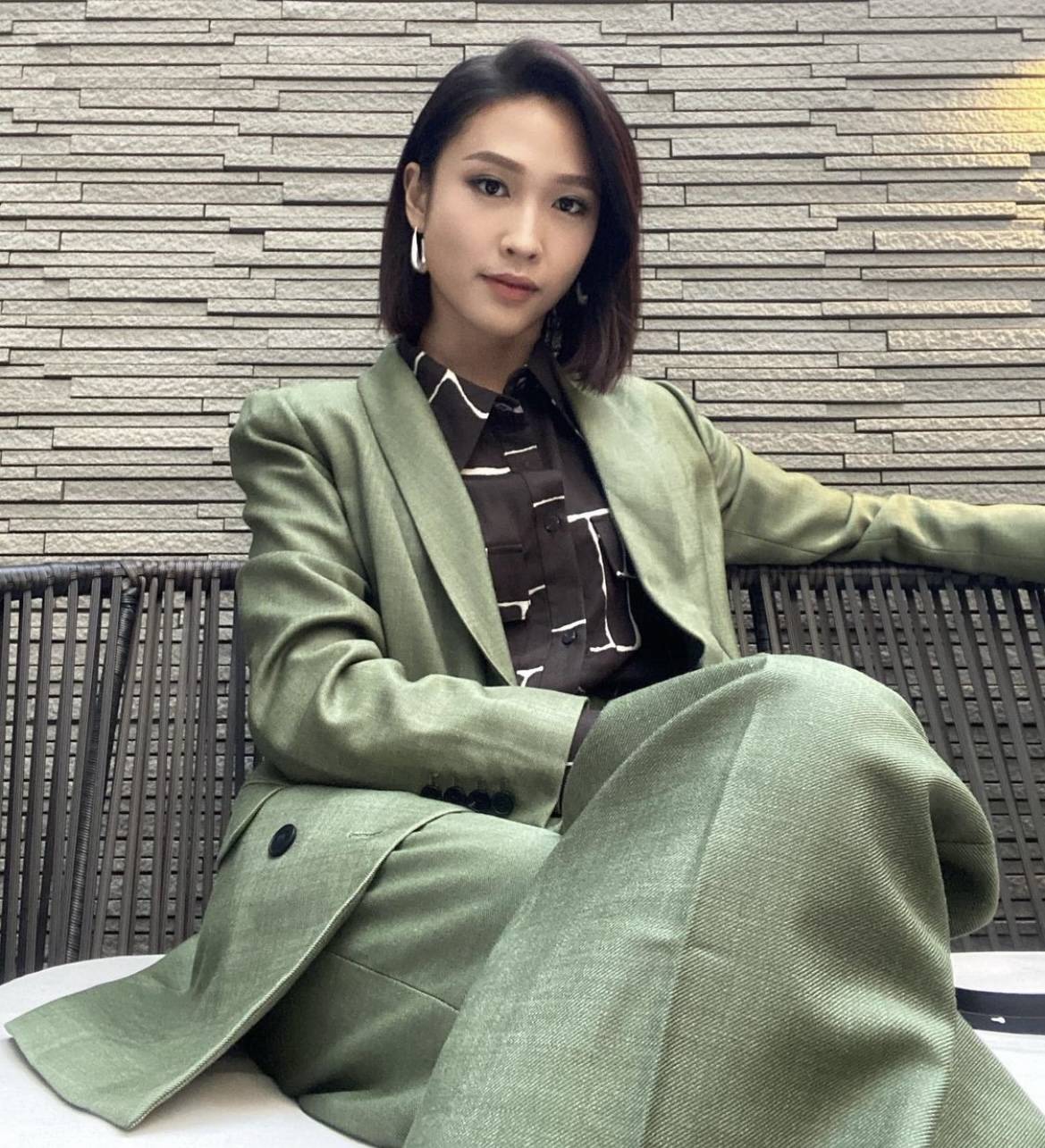 蒋祖曼初步确诊同剧黎耀祥朱晨丽检测为阴性tvb再度停工消毒