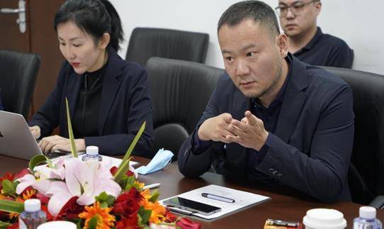 安擎升腾万里伙伴授牌仪式在京举行,与华为续写合作新