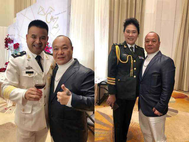 原创吴志雄被香港电影抛弃后却成餐厅老板请明星吃饭为自己代言