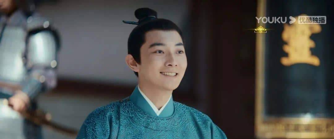 原创程硕男山河月明热播徐增寿力阻朱棣接掌锦衣卫