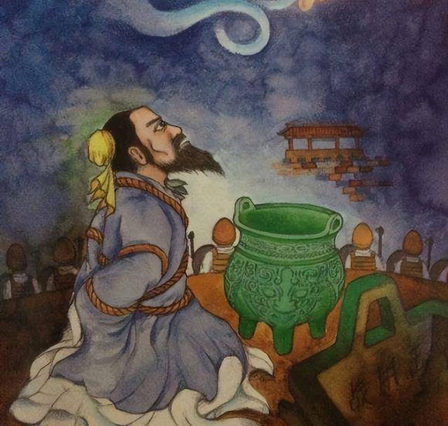 原创伊尹史上第一个奴隶出身的宰相到底多厉害