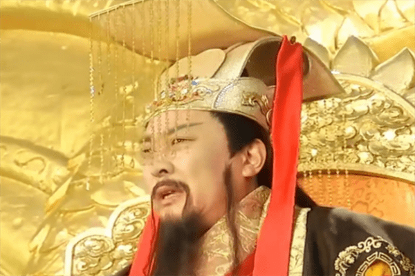 原创难怪满天星宿只有王灵官敢阻挡孙悟空雷化天尊名字中藏有学问