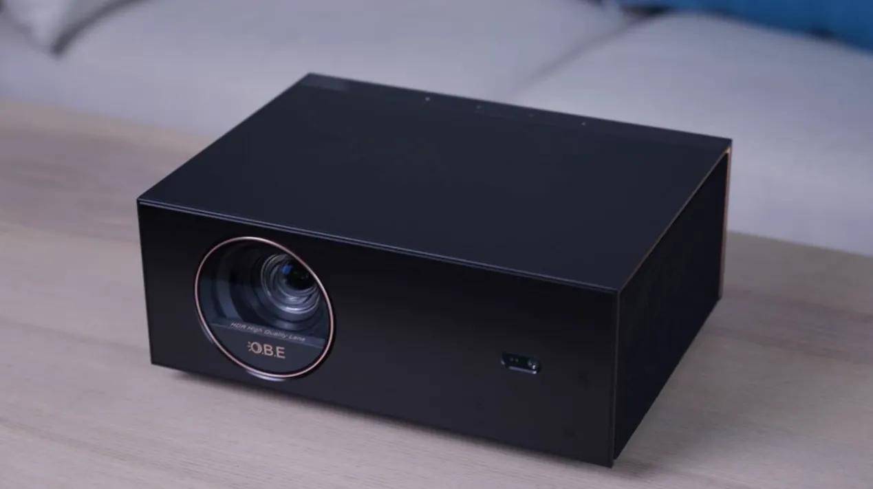 300寸大屏大眼橙x20这款投影仪真的秀