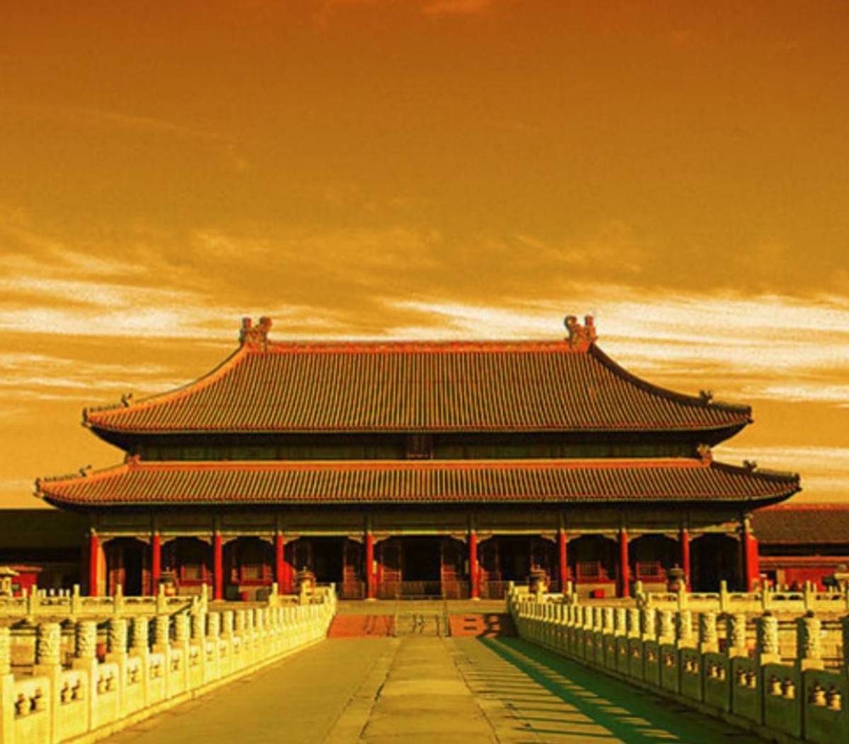 故宫地砖为何铺了15层?这其中大有用处_朱棣_宫殿_皇位