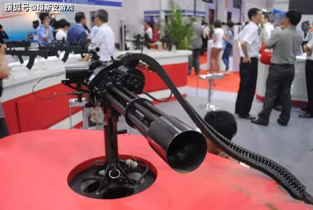 原创国产各种类机枪总览从轻机到载机型多达38种