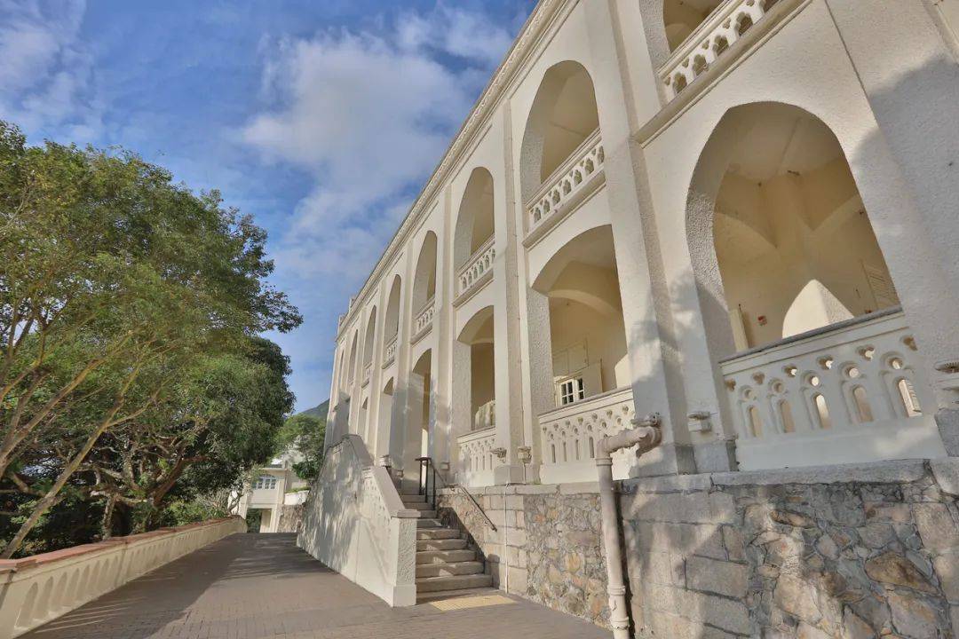 这个香港174年的建筑,每天花48000港币_教堂_伯大尼_圣约翰