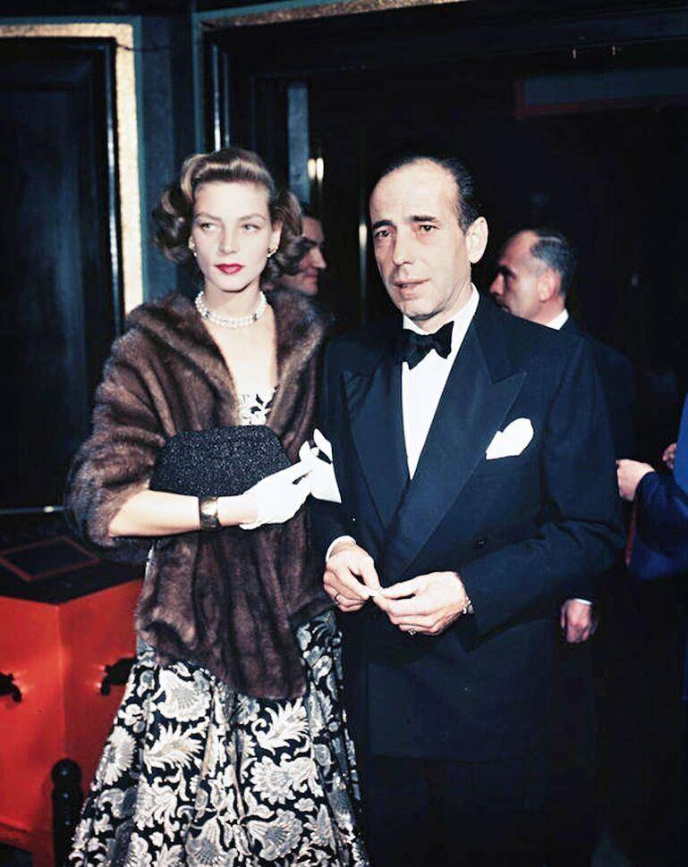 原创亨弗莱鲍嘉影帝与角色有反差后两段婚姻一是笑话一是佳话