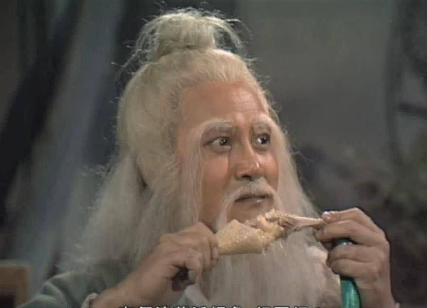 一生杀了二百三十一人,洪七公真没有冤杀一人吗?你看他原型是谁