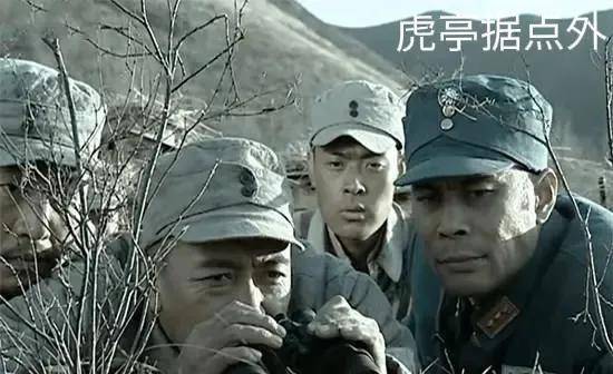 重温抗日电视剧 亮剑 经典台词 狭路相逢勇者胜 李云龙 日军 平安县