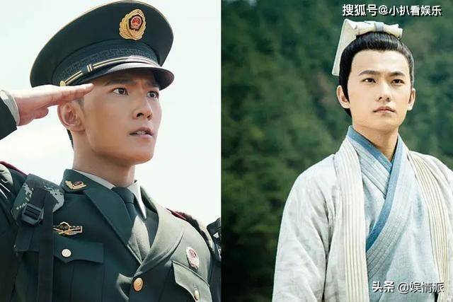 让人印象深刻地包括杨洋饰演的燕破岳,高鑫饰演的秦锋,蒋龙饰演的吕小