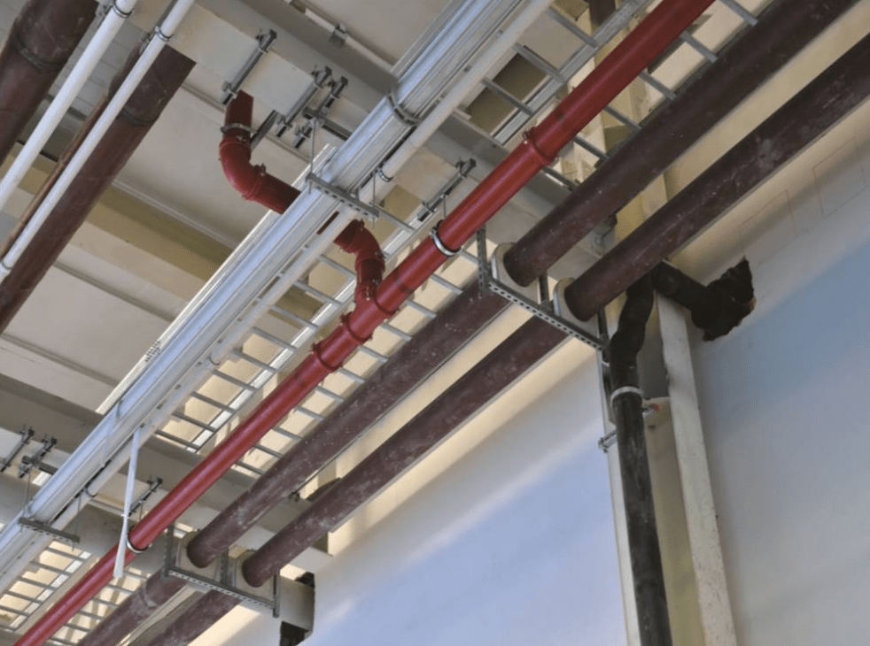 【江苏森基】管道支吊架的选用及设置