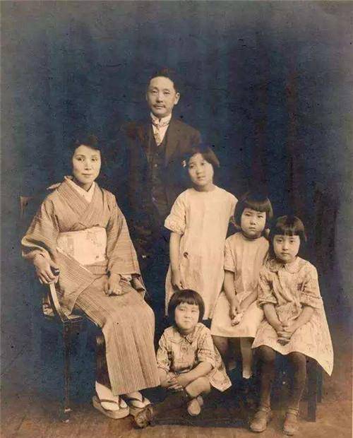 她是日本人却毅然嫁中国从不教孩子日语生下一赫赫有名女儿 男士首页 Yoka时尚网 态度创造时尚