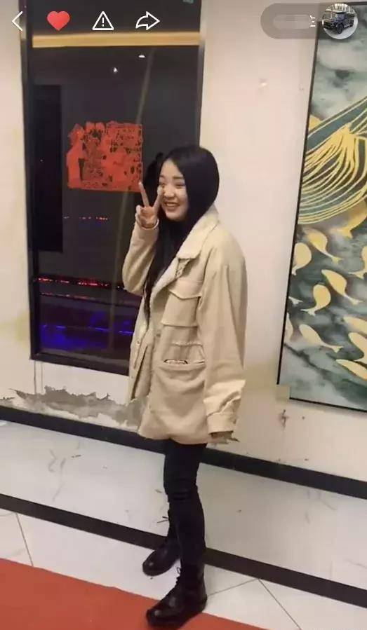 原创有一种照骗叫胖虎看到她的素颜后网友直言她会成为下一个温婉