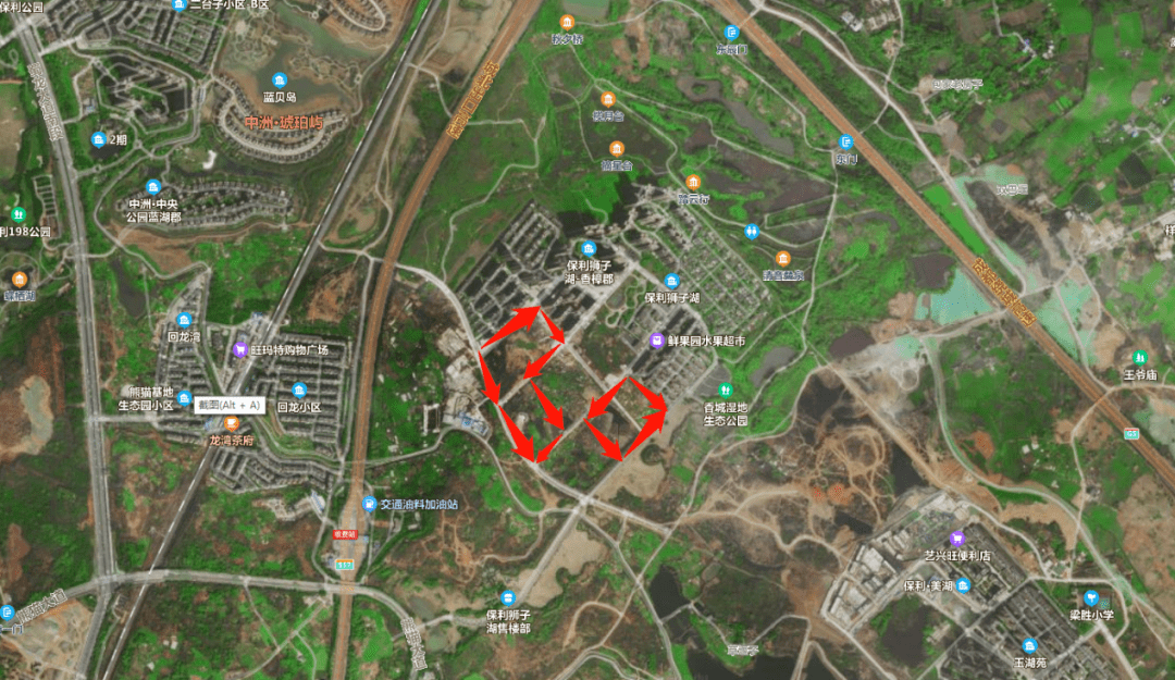 老朋友浙江华都返蓉之作石板滩77亩项目浮出