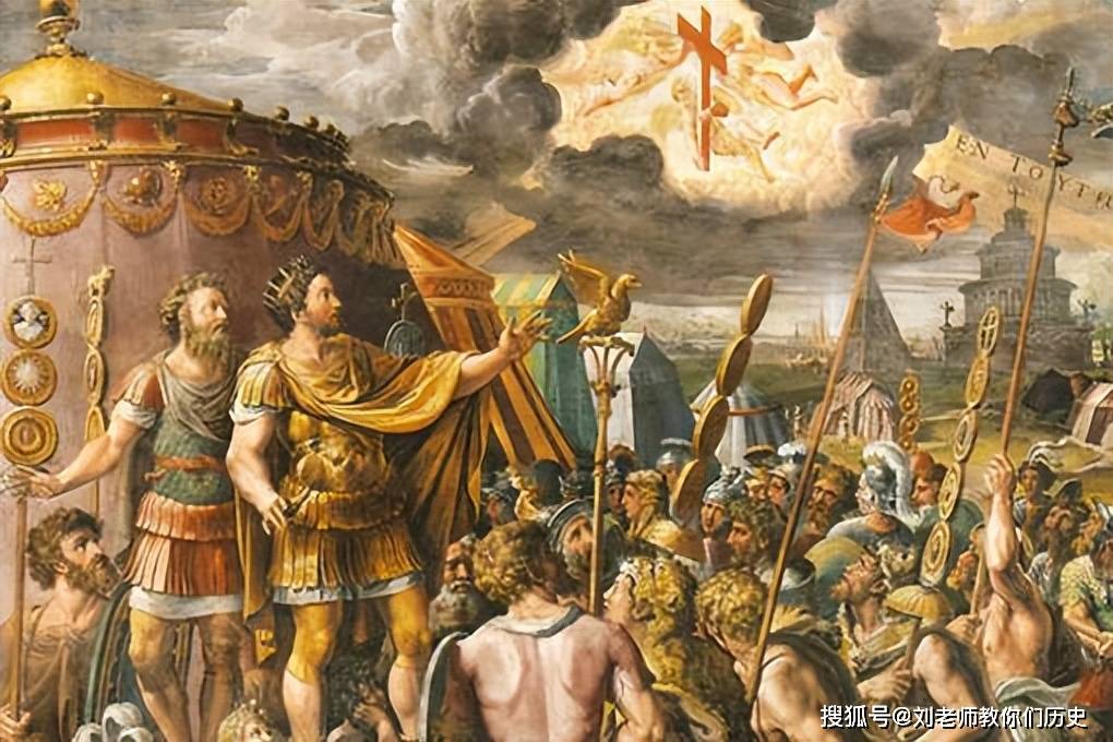历史解密：法兰克王国和法兰西的区别是什么_东法兰_法国_家族