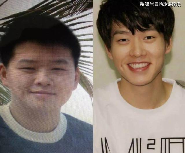 只有你胖得认真,明星都是玩玩而已,金善雅减肥后被误会退圈_陈飞宇