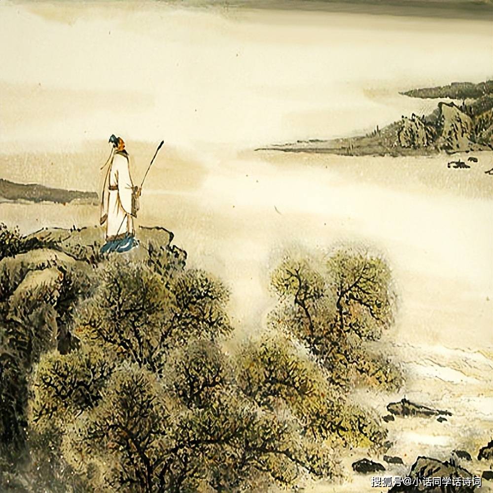 原创杜甫重阳节登高时写下一首悲秋之作为何被誉为古今第一律诗