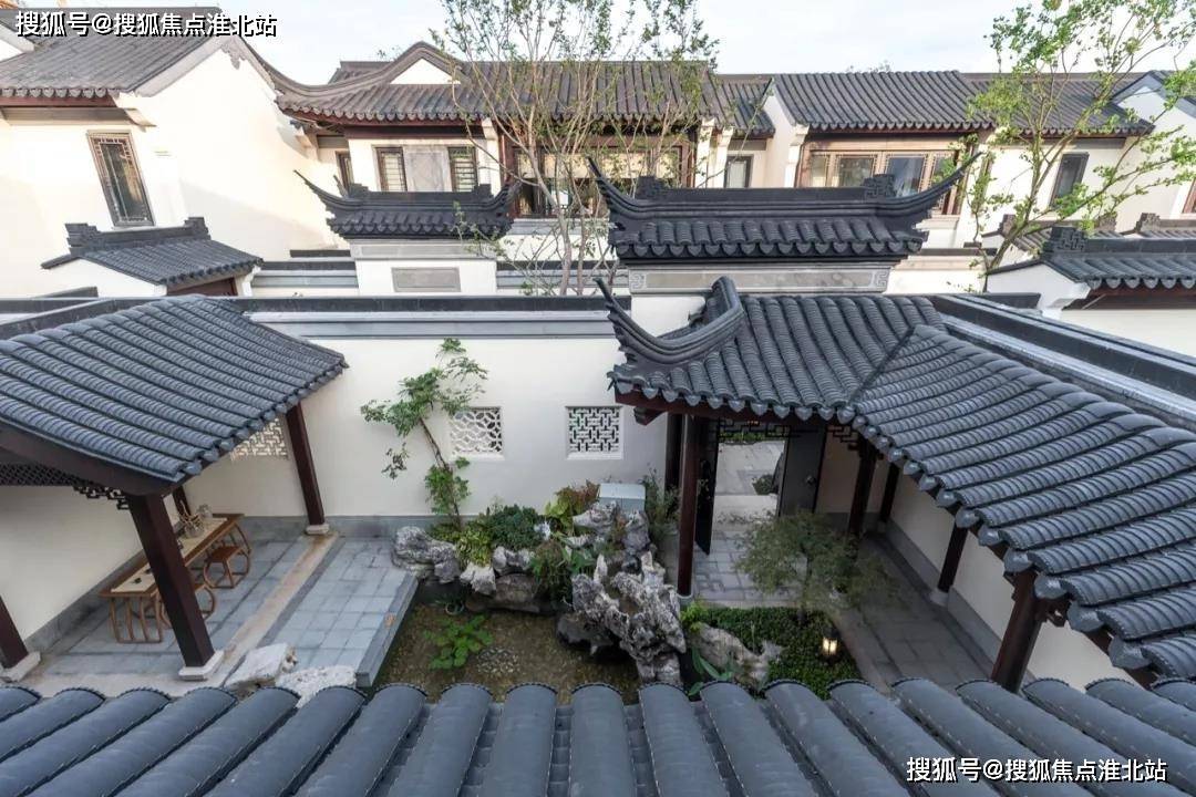 官网苏州中式园林别墅复园丨苏州复园欢迎您丨官方网站苏州复园楼盘
