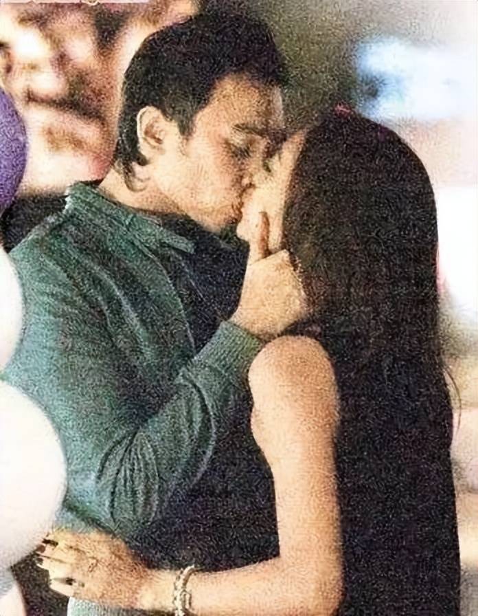 陈冠希混血前女友39岁美貌依旧,淡出演艺圈多年,已变身珠宝ceo_颜颖思