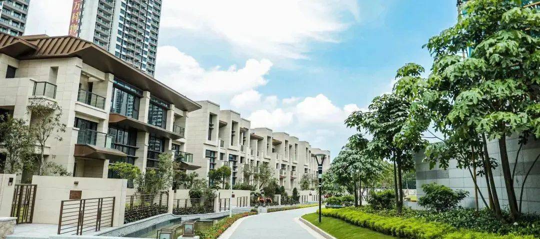 楼市热点中山华鸿璟悦轩别墅怎么样华鸿璟悦轩最新价格曝光