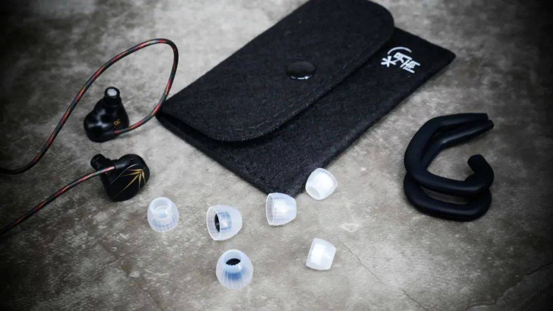 水月雨"竹"评测_塞子_产品_包装