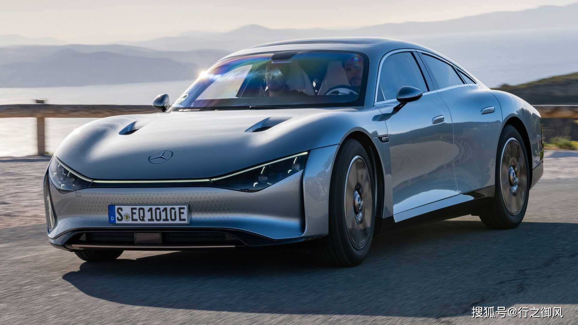 未来探路者:梅赛德斯-奔驰eqxx概念_搜狐汽车_搜狐网