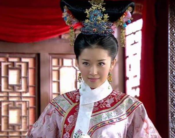 原创原来阚清子不是汉族得知她的真实身份难怪眼睛这么深邃有神