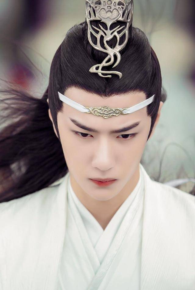 原创王一博穿汉服为何如此好看原因在于这几点很多人没发现