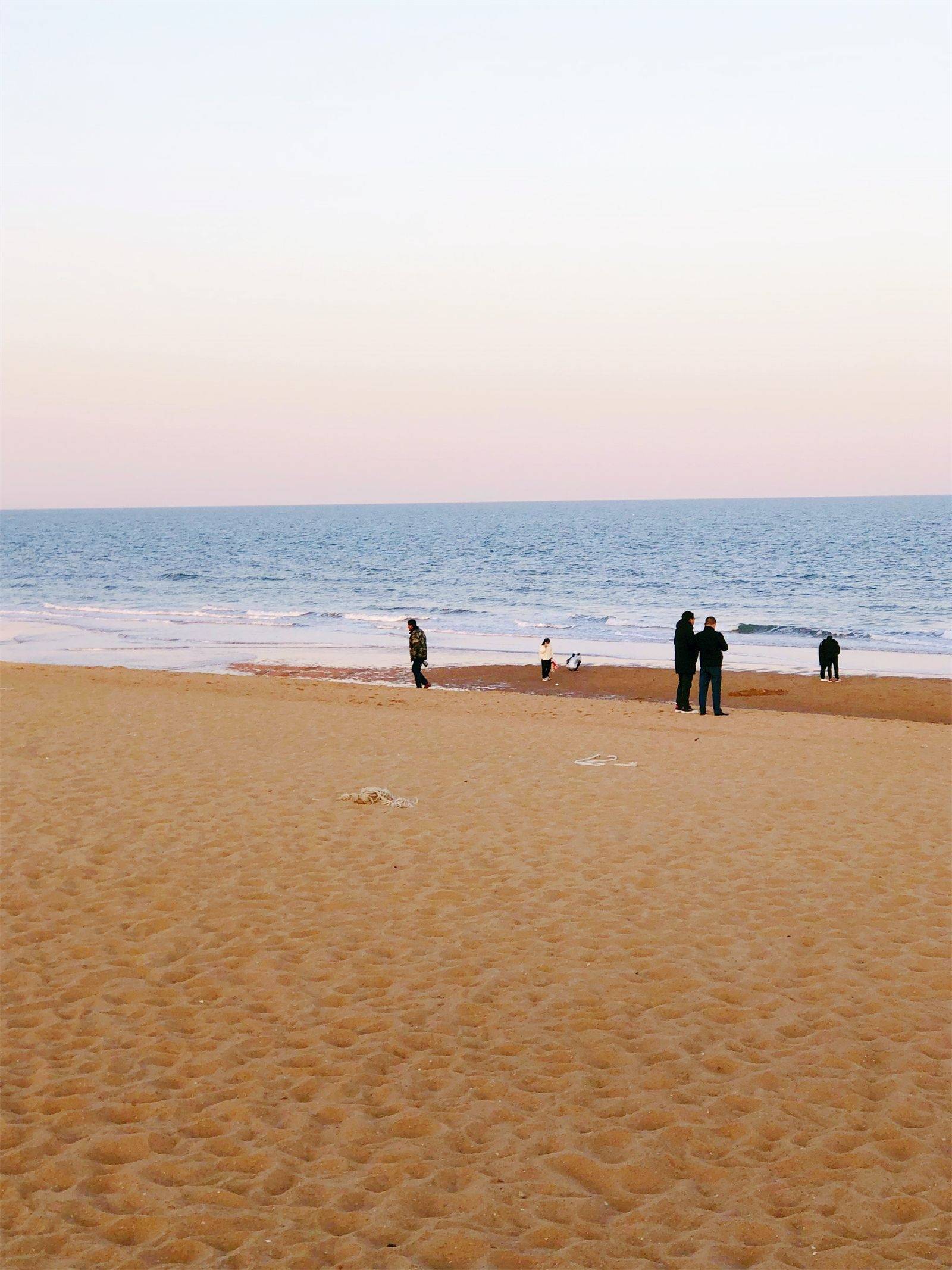 山東日照旅遊攻略夏天來日照看絕美海景叭