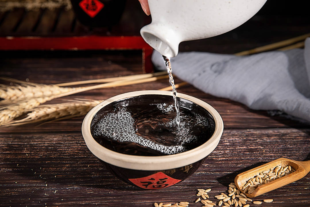 谷雨好时节酒别春意